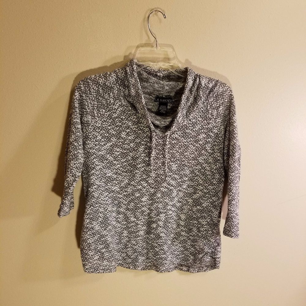 LA Threads sweater